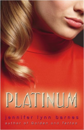 Platinum (Golden, #2)