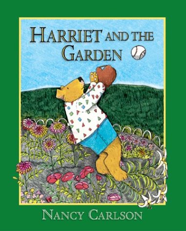 Harriet and the Garden (Paperback)