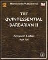 The Quintessential Barbarian II: Advanced Tactics (Dungeons & Dragons d20 3.5 Fantasy Roleplaying)
