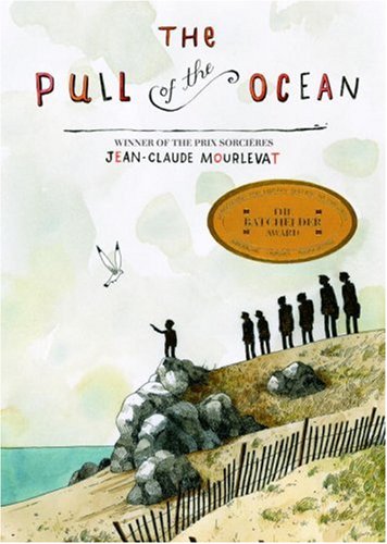 The Pull of the Ocean (Hardcover)