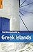 The Rough Guide to The Greek Islands