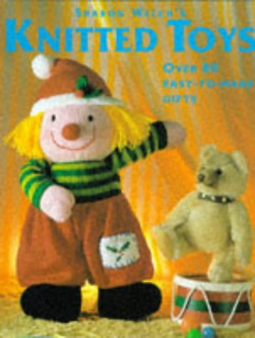 Knitted Toys (Hardcover)