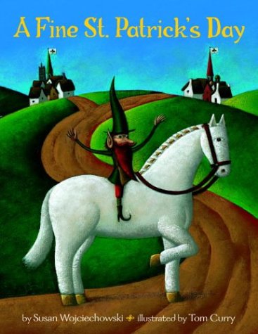 A Fine St. Patrick's Day (Hardcover)