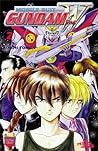 Gundam Wing #2 by Hajime Yadate