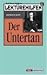 Lektürehilfen Der Untertan. (Lernmaterialien)