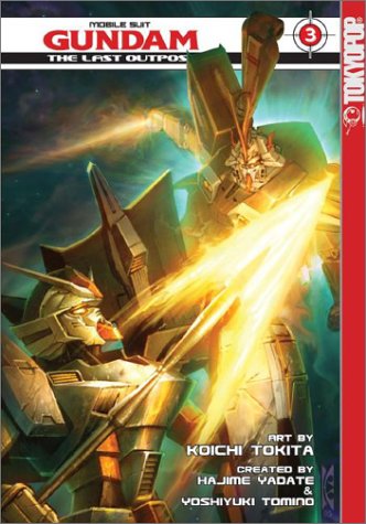 The Last Outpost, Book 3 (Mobile Suit Gundam G-Unit)