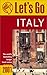 Let's Go Italy 2001