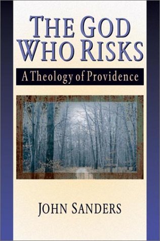 The God Who Risks: A Theology of Providence (Paperback)