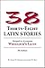 38 Latin Stories: Designed ...