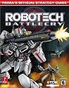 Robotech Battlecry: Prima's Official Strategy Guide