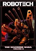 Robotech: The Macross Saga