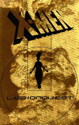 X-Men: Legion Quest (Paperback)