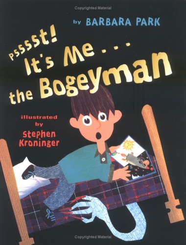 Psssst!  It's Me...the Bogeyman (Paperback)