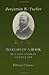 Instead of a Book by a Man Too Busy to Write One by Benjamin Ricketson Tucker