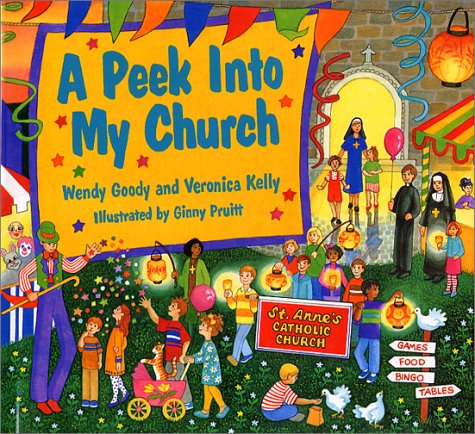 A Peek into My Church (Hardcover)