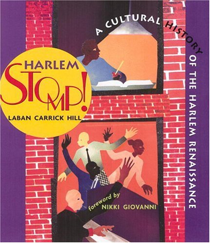 Harlem Stomp!: A Cultural History of the Harlem Renaissance (Hardcover)