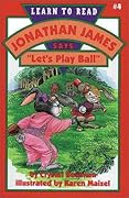 Jonathan James Says, "Let's Play Ball"