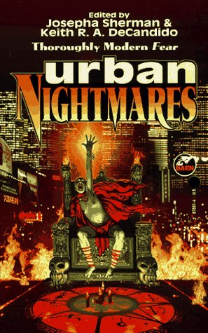 Urban Nightmares (Paperback)