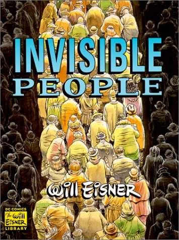 Invisible People (Paperback)