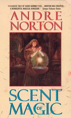 Scent of Magic (Five Senses, #3)