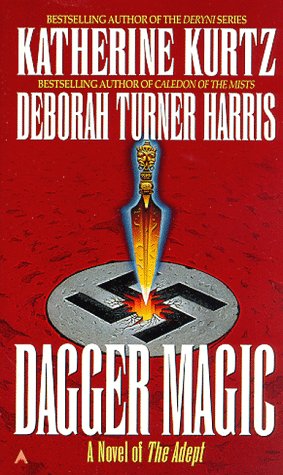 Dagger Magic (Adept #4)