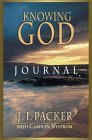 Knowing God Journal