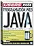 PROGRAMACION WEB JAVA: Espanol, Manual Users, Manuales Users (Spanish Edition)