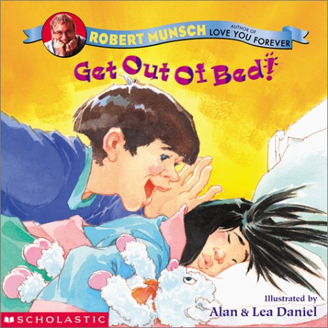 Get Out Of Bed! (Paperback)
