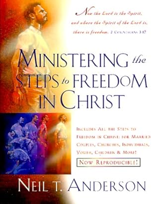 Ministering the Steps to Freedom