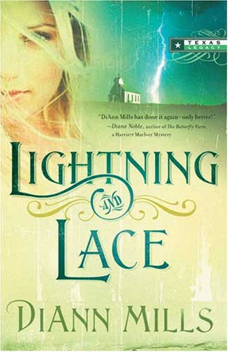 Lightning And Lace (Texas Legacy #3)