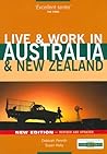Live & Work In Australia And New Zealand