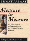 Measure for Measure Unabridged