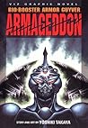 Bio Booster Armor Guyver, Volume 7: Armageddon (Viz Graphic Novel)