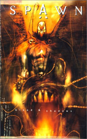 Spawn: Blood and Shadows (Paperback)