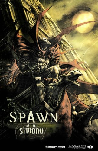 Spawn: Simony (Paperback)