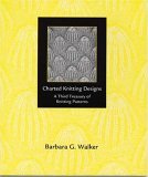 Charted Knitting Designs: A Third Treasury of Knitting Patterns (Paperback)