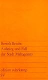 Aufstieg und Fall...