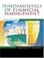 Fundamentals of Financial Management