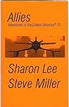 Allies (Adventures in the Liaden Universe, #12)