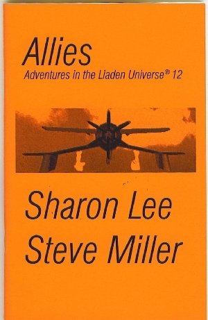 Allies (Adventures in the Liaden Universe, #12)