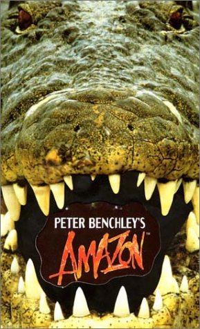 Amazon the Ghost Tribe (Mass Market Paperback)