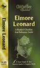 Elmore Leonard: A Reader's Checklist and Reference Guide
