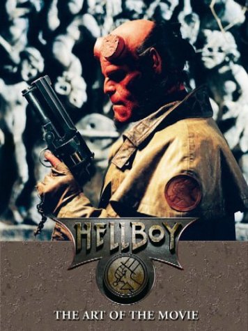 Hellboy: The Art of the Movie (Paperback)