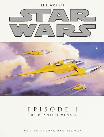 The Art of Star Wars: Episode I—The Phantom Menace (Paperback)