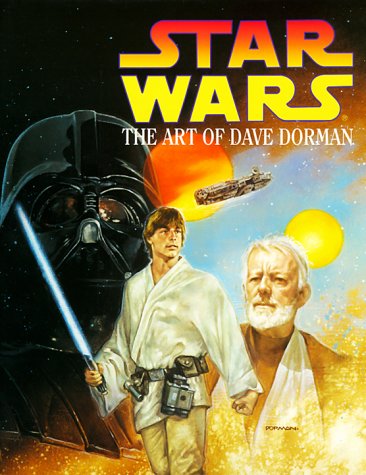 Star Wars: The Art of Dave Dorman (Paperback)