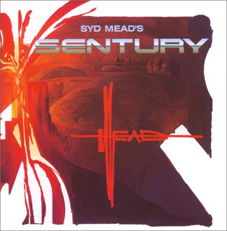 Syd Mead's Sentury (Paperback)