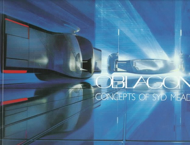 Oblagon, Concepts Of Syd Mead (Paperback)