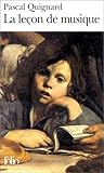 La Leçon de musique
