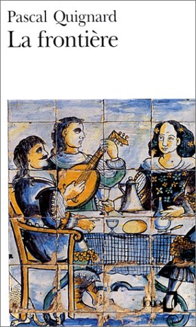 La frontière (Pocket Book)