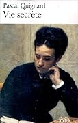 Vie secrète